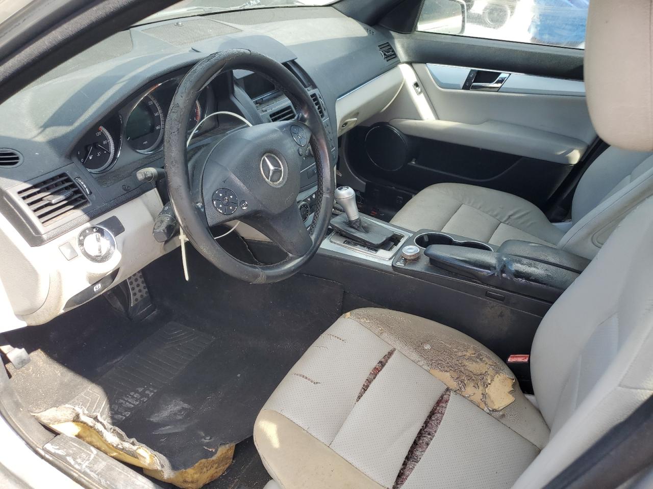 2011 Mercedes-Benz C 300 VIN: WDDGF5EBXBR164879 Lot: 90125075