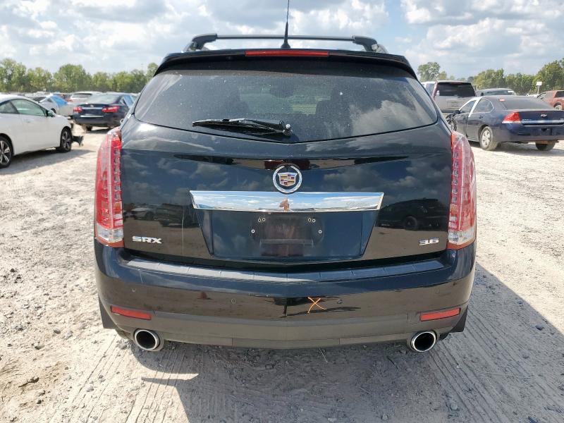  CADILLAC SRX 2014 Czarny