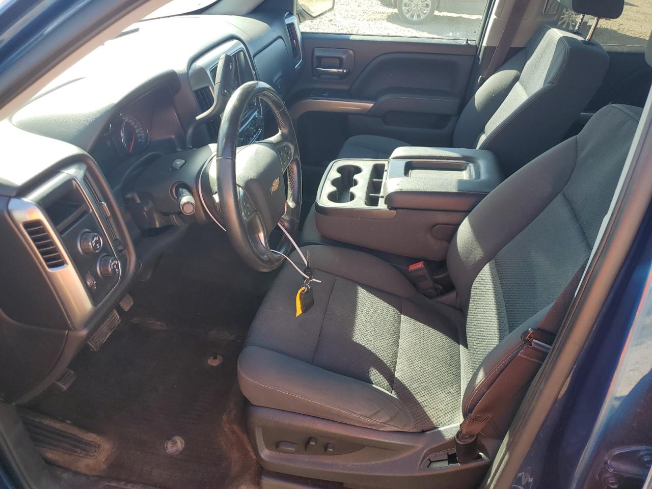 2017 Chevrolet Silverado K1500 Lt VIN: 3GCUKREC3HG480612 Lot: 81988715