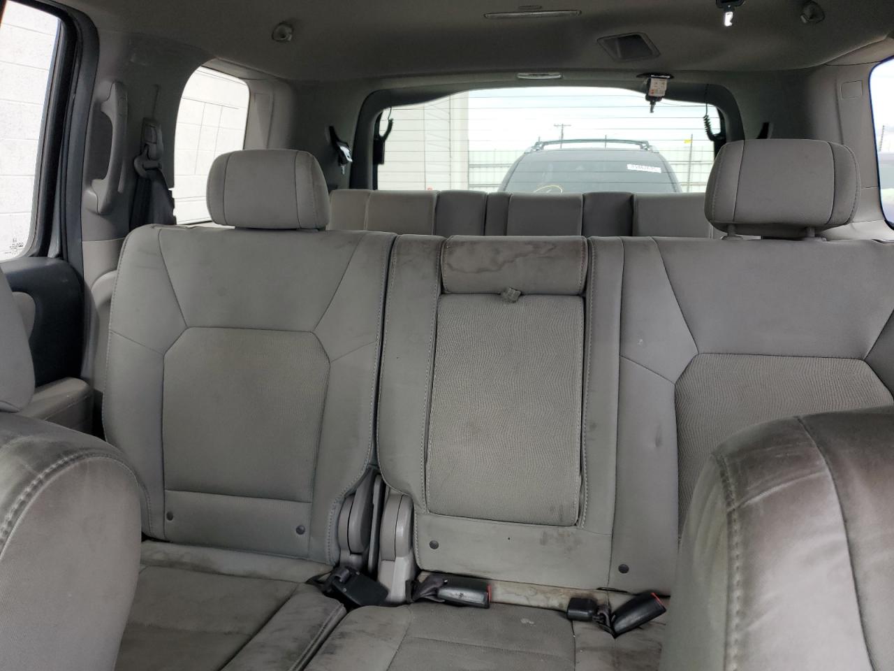 2009 Honda Pilot Lx VIN: 5FNYF48289B032479 Lot: 86240965