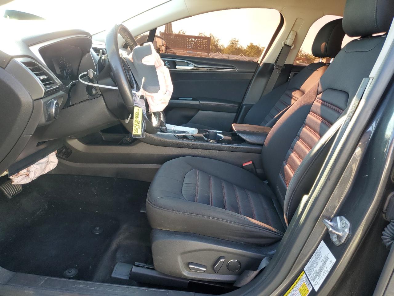 2015 Ford Fusion Se VIN: 3FA6P0H96FR267263 Lot: 82602785