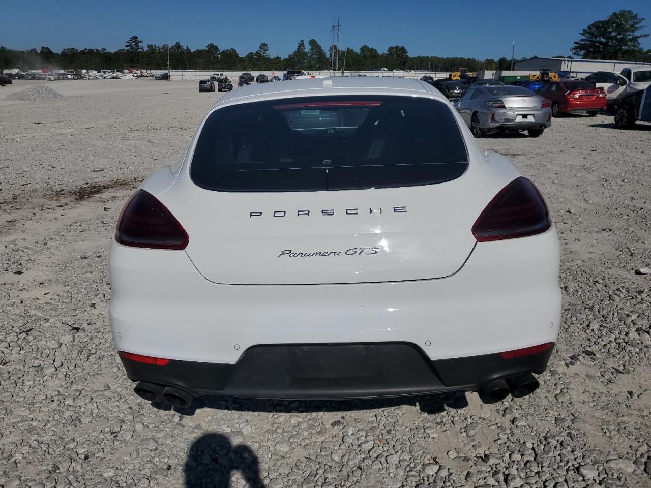 2016 Porsche Panamera Gts VIN: WP0AF2A72GL080825 Lot: 84402405