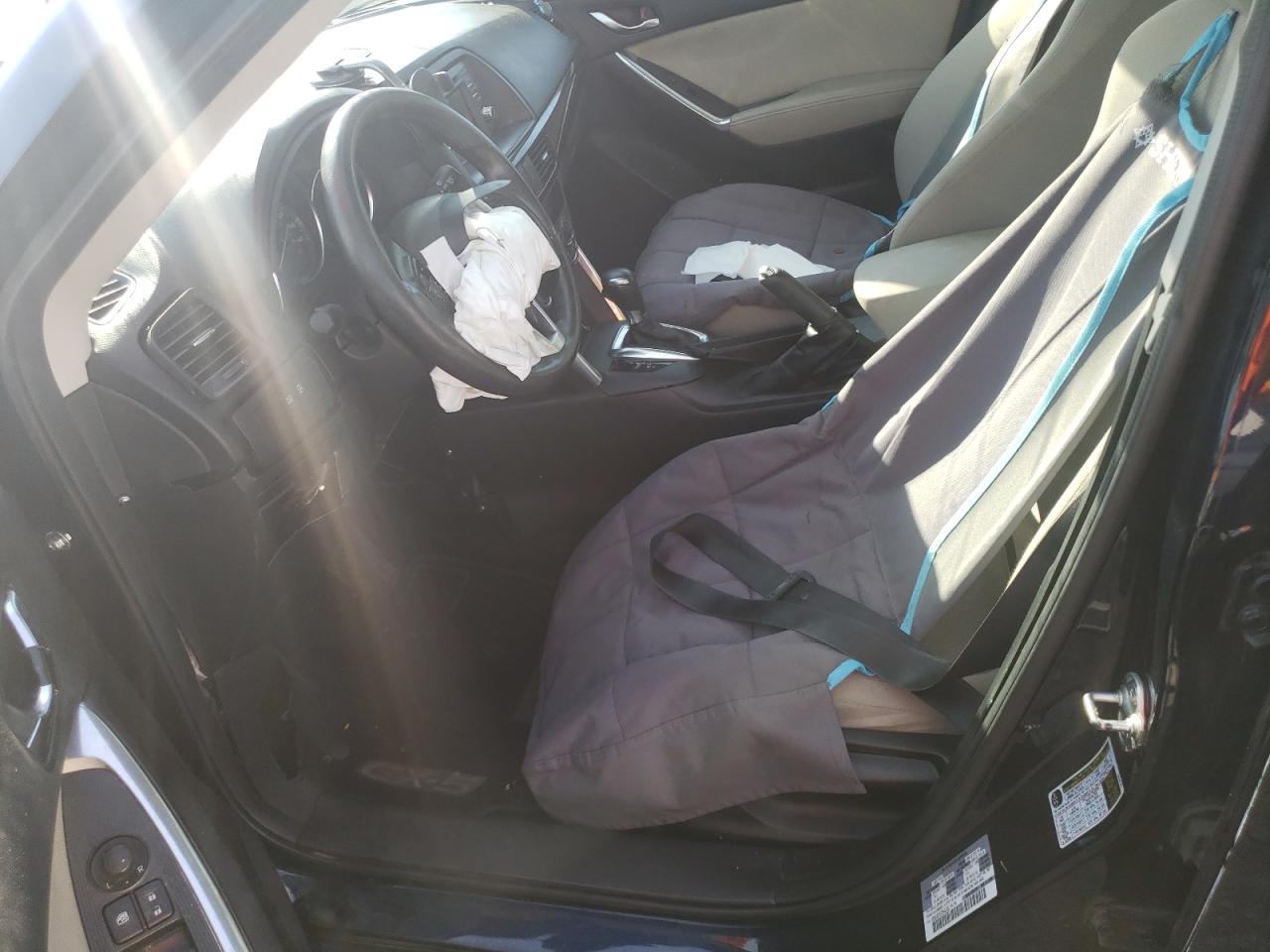 2015 Mazda Cx-5 Sport VIN: JM3KE4BY5F0544188 Lot: 82227325