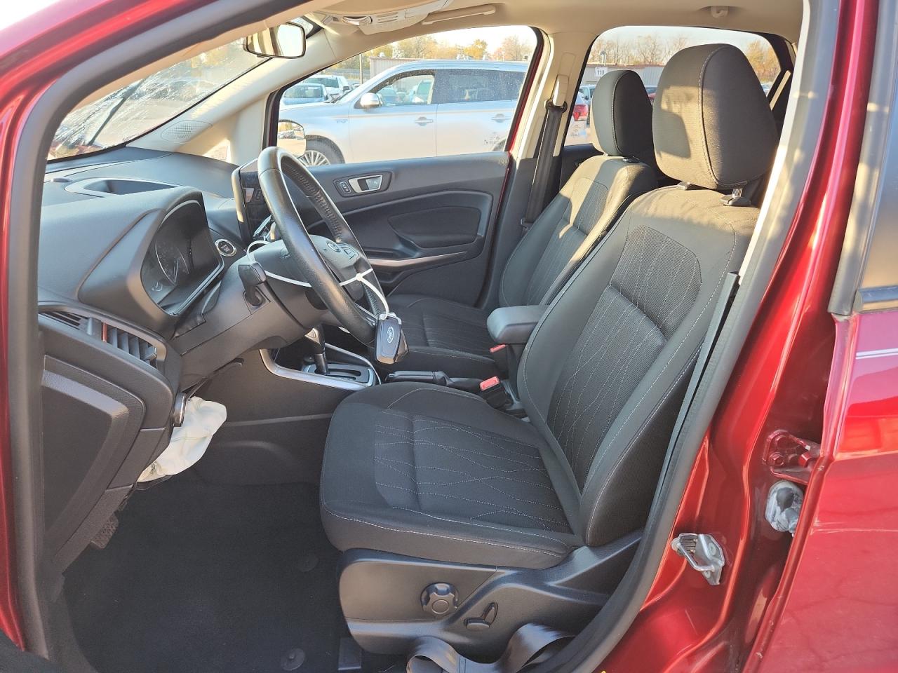 2020 Ford Ecosport Se VIN: MAJ3S2GE4LC326753 Lot: 90785425