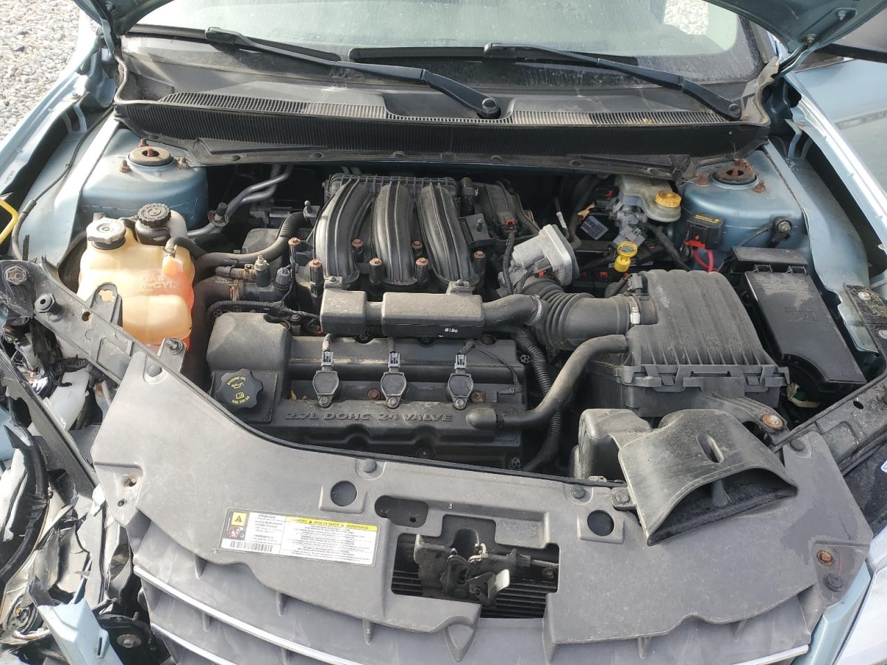 2009 Chrysler Sebring Touring VIN: 1C3LC56D19N502855 Lot: 85534635