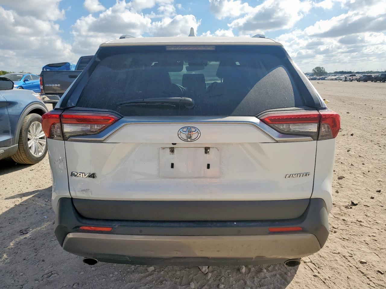 2020 Toyota Rav4 Limited VIN: JTMY1RFV8LD517633 Lot: 86503525