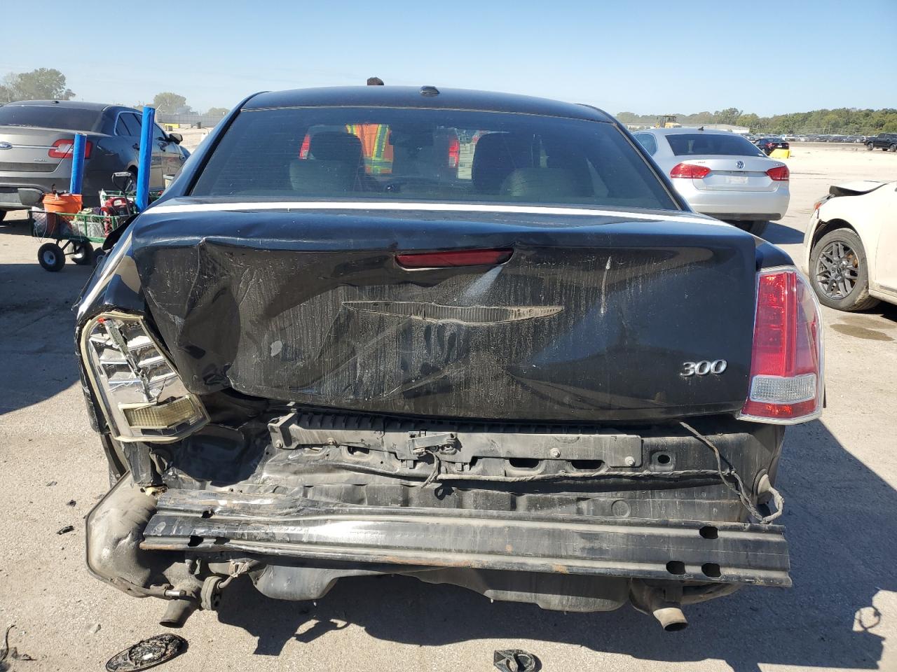 2013 Chrysler 300 VIN: 2C3CCAAG4DH732238 Lot: 85700585