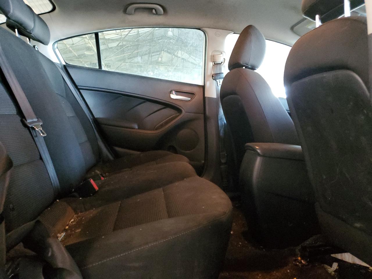 2017 Kia Forte Lx VIN: 3KPFK4A73HE103262 Lot: 89478315