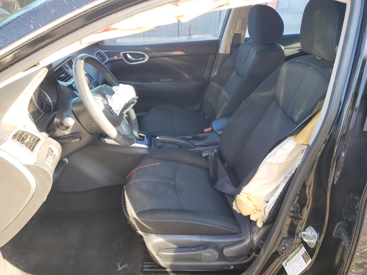 2019 Nissan Sentra S VIN: 3N1AB7AP1KY389021 Lot: 85676335