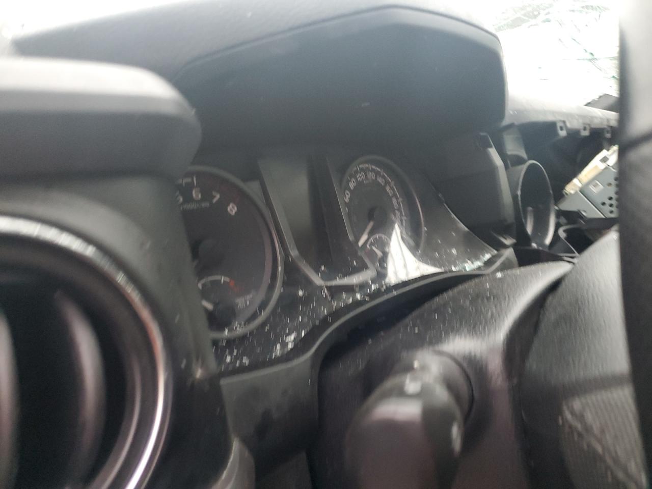 2020 Toyota Tacoma Double Cab VIN: 5TFCZ5AN6LX240028 Lot: 87098295