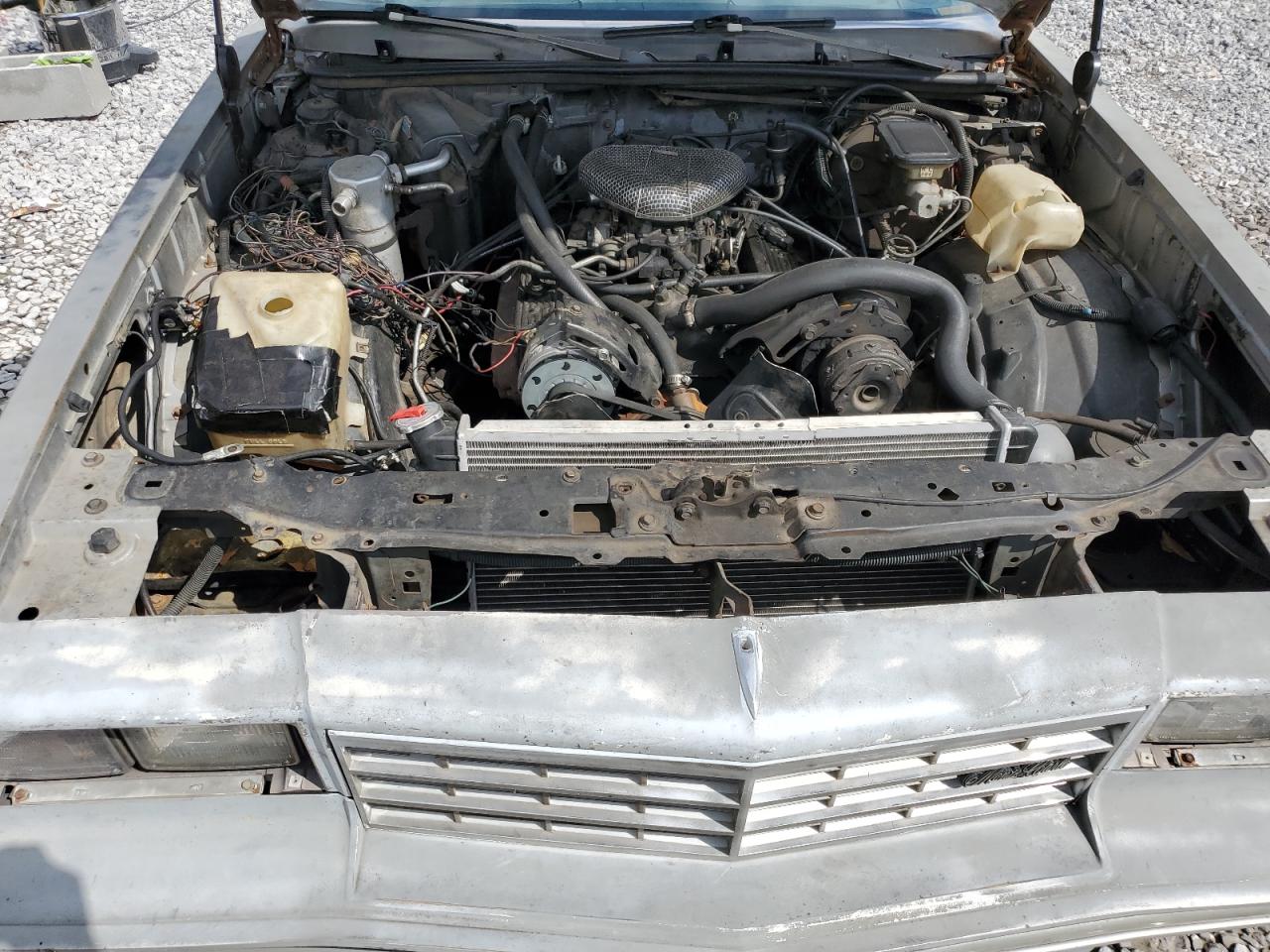 1985 Chevrolet Monte Carlo VIN: 1G1GZ37H8FR194081 Lot: 85877915