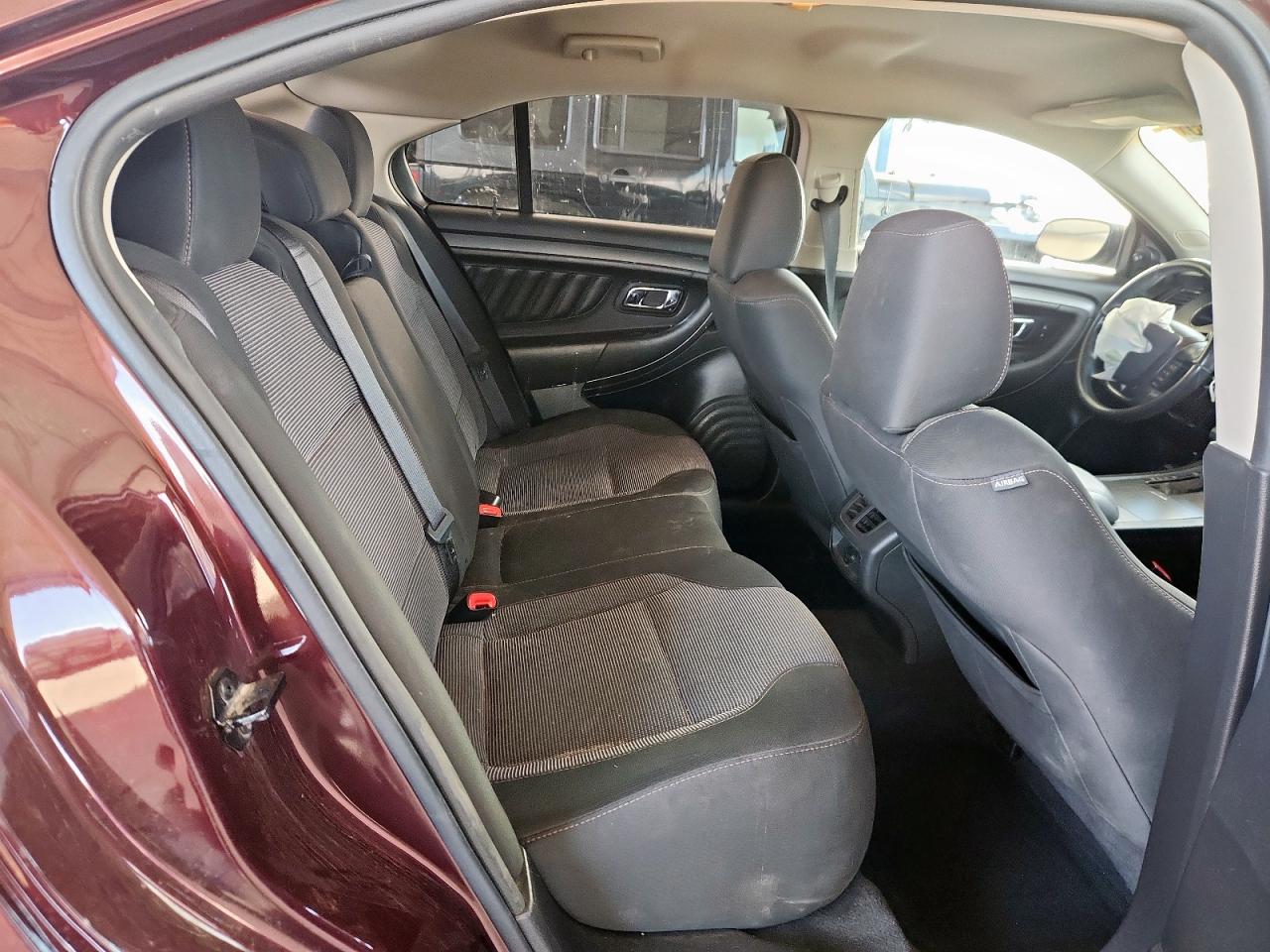 2011 Ford Taurus Sel VIN: 1FAHP2EW3BG142933 Lot: 84982545