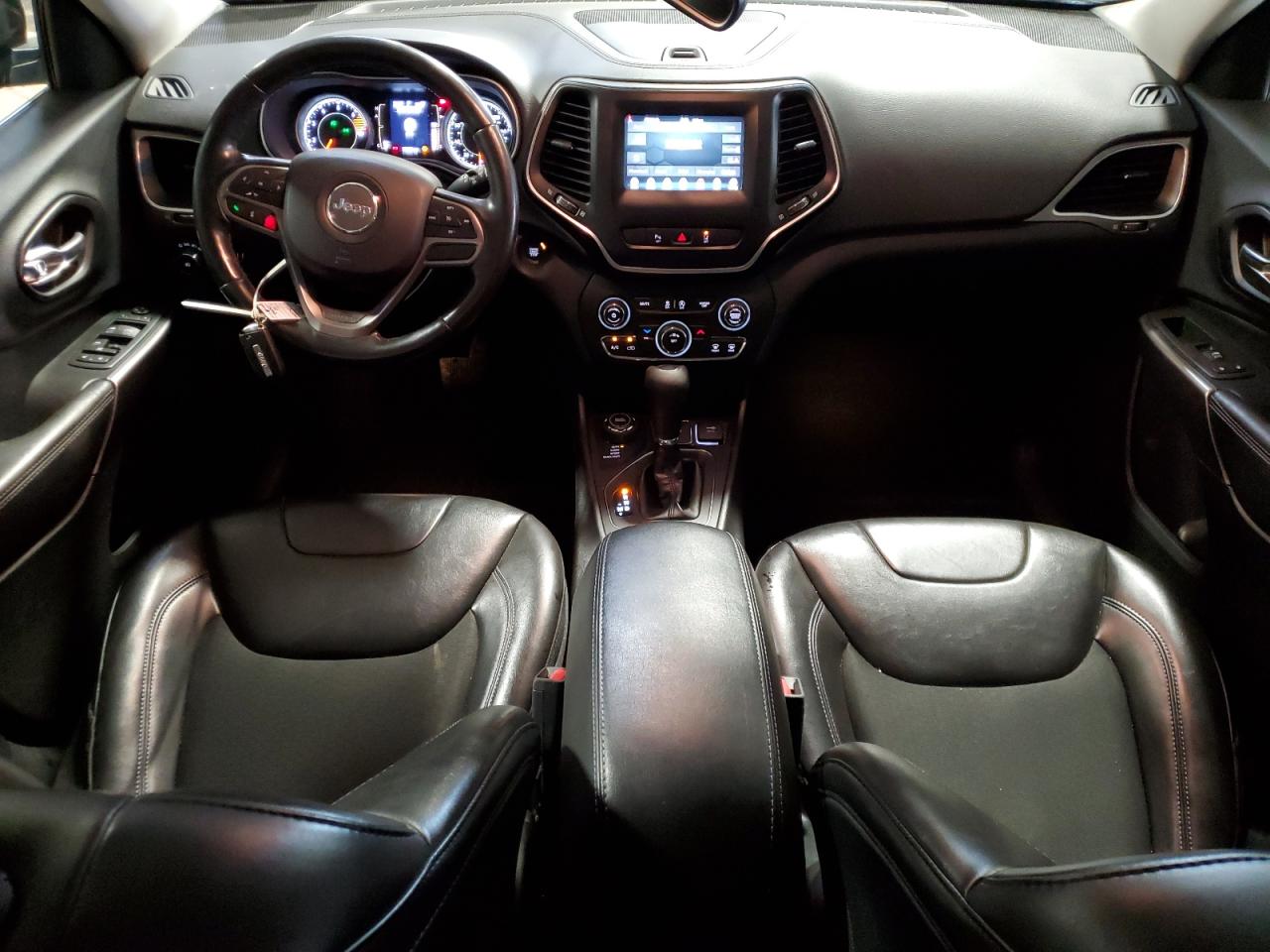 2021 Jeep Cherokee Latitude Plus VIN: 1C4PJMLB5MD126630 Lot: 85271895