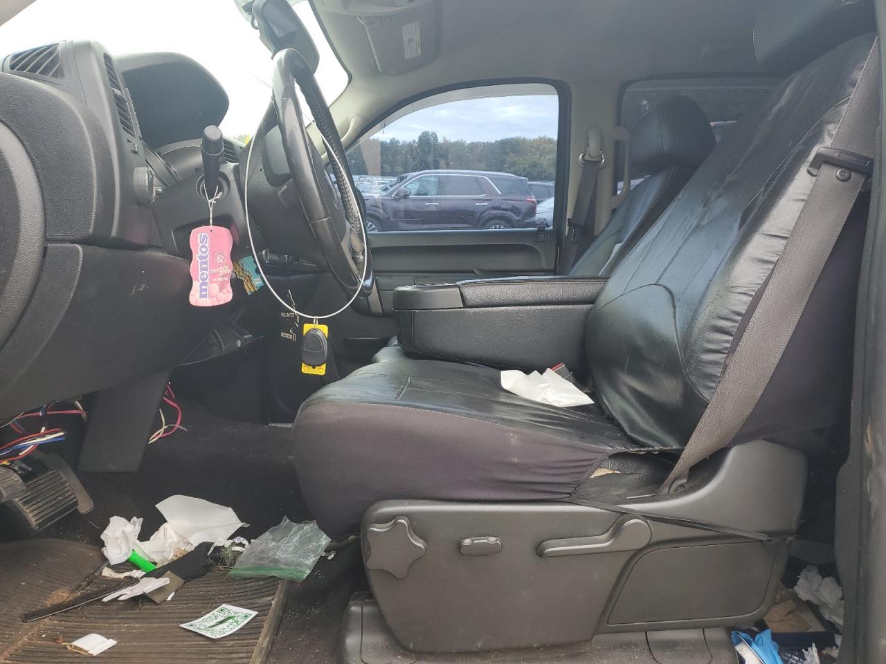 2011 GMC Sierra K1500 Sle VIN: 3GTP2VE35BG110839 Lot: 86152505