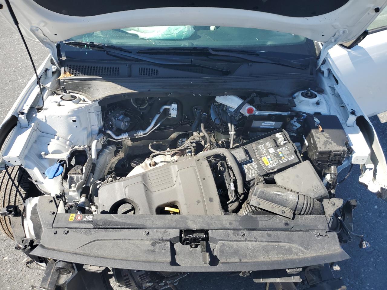 2024 Kia Forte Gt Line VIN: 3KPF54AD4RE780481 Lot: 84927305