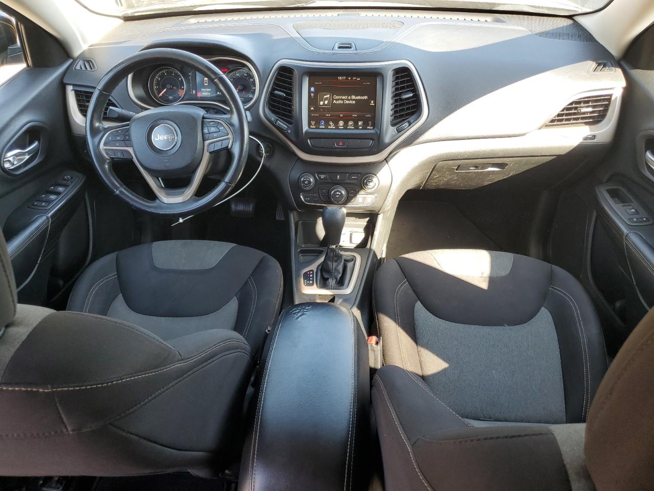 2014 Jeep Cherokee Latitude VIN: 1C4PJLCB7EW323475 Lot: 86315785