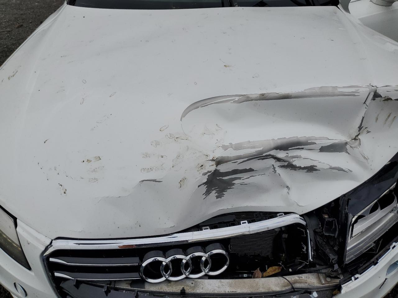 2012 Audi A7 Prestige VIN: WAU2GAFC6CN037652 Lot: 90030925
