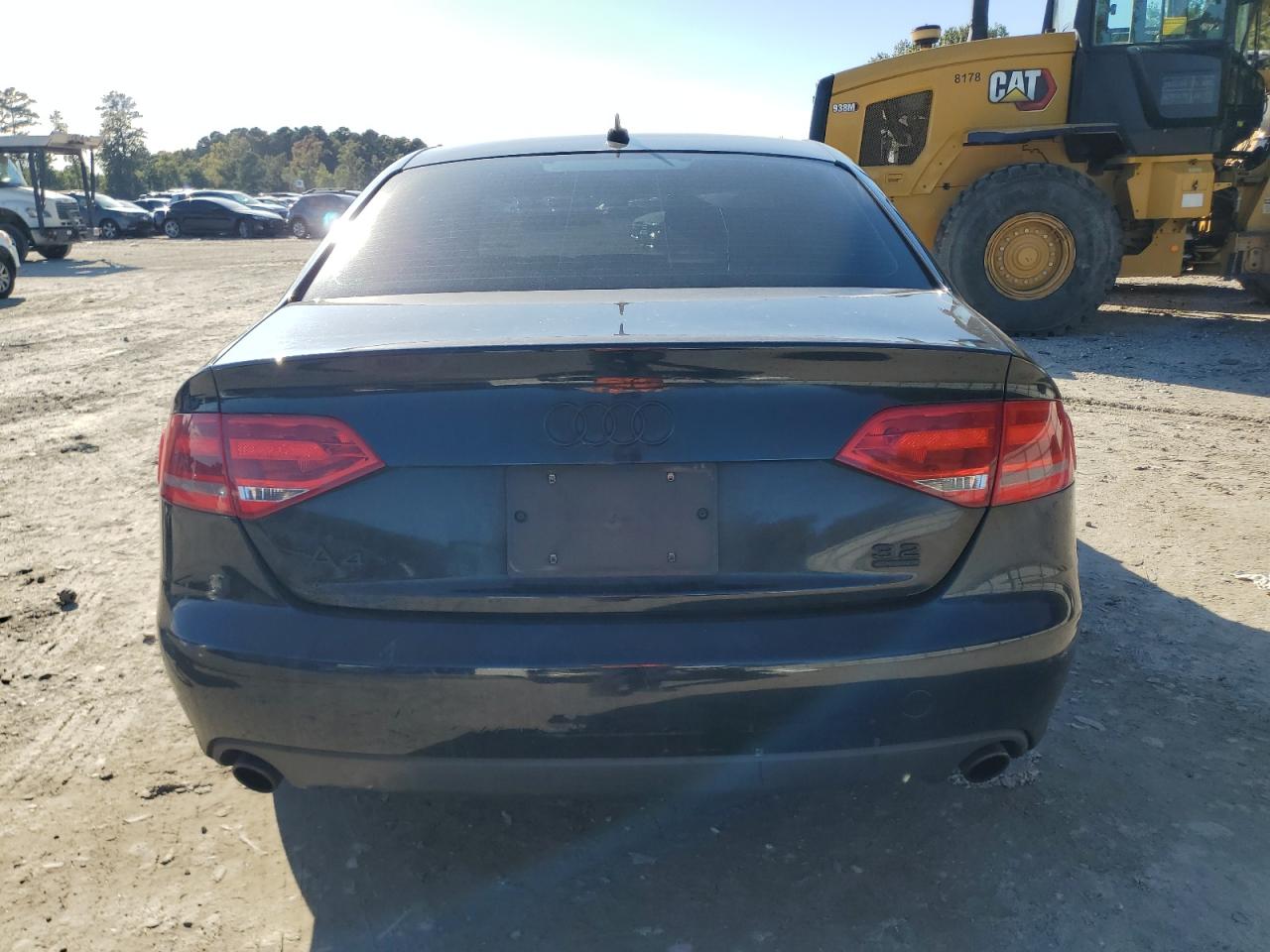2009 Audi A4 3.2 Quattro VIN: WAULK78K29N003663 Lot: 83837215