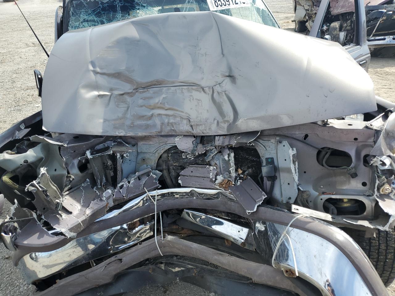 1996 Ford Ranger Super Cab VIN: 1FTCR14U6TPA04460 Lot: 85391215