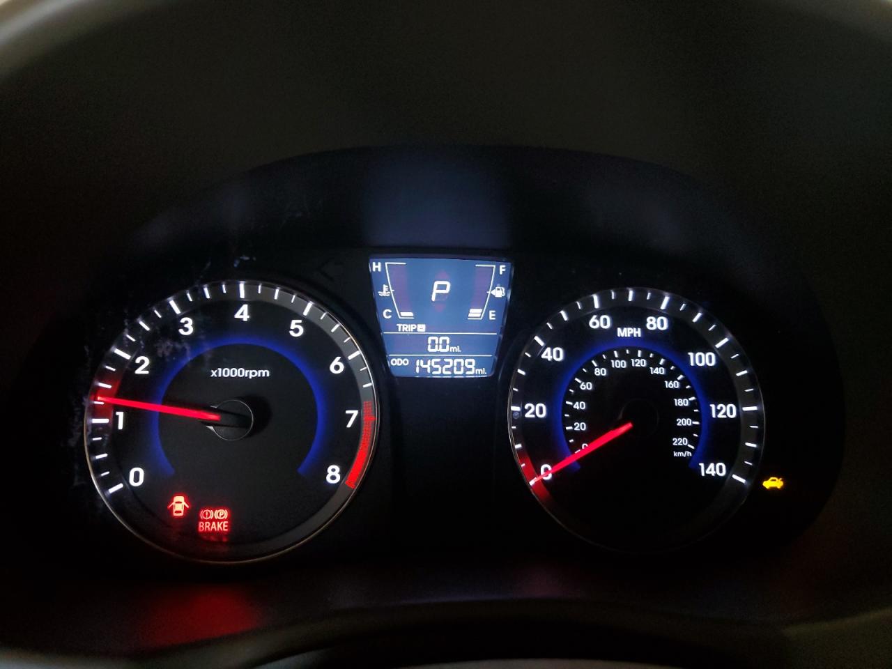 2013 Hyundai Accent Gls VIN: KMHCT4AEXDU500067 Lot: 86504195