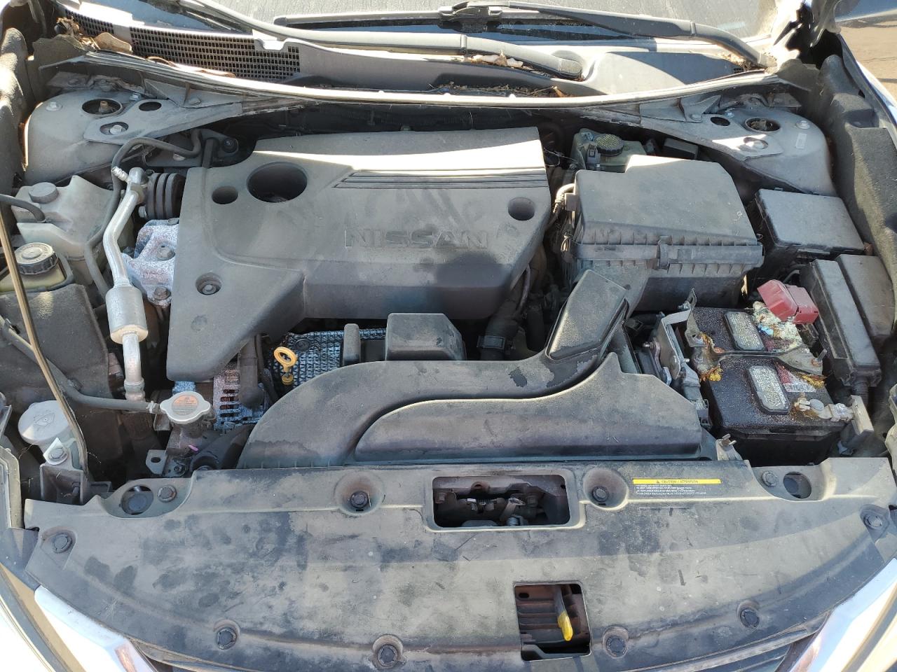 2016 Nissan Altima 2.5 VIN: 1N4AL3AP3GN344160 Lot: 87228545