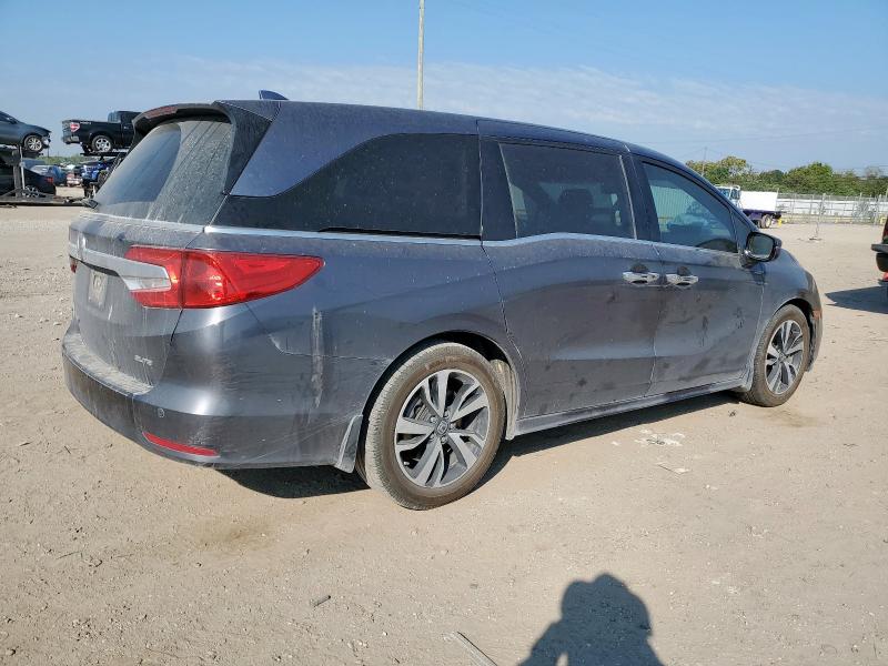  HONDA ODYSSEY 2018 Серый