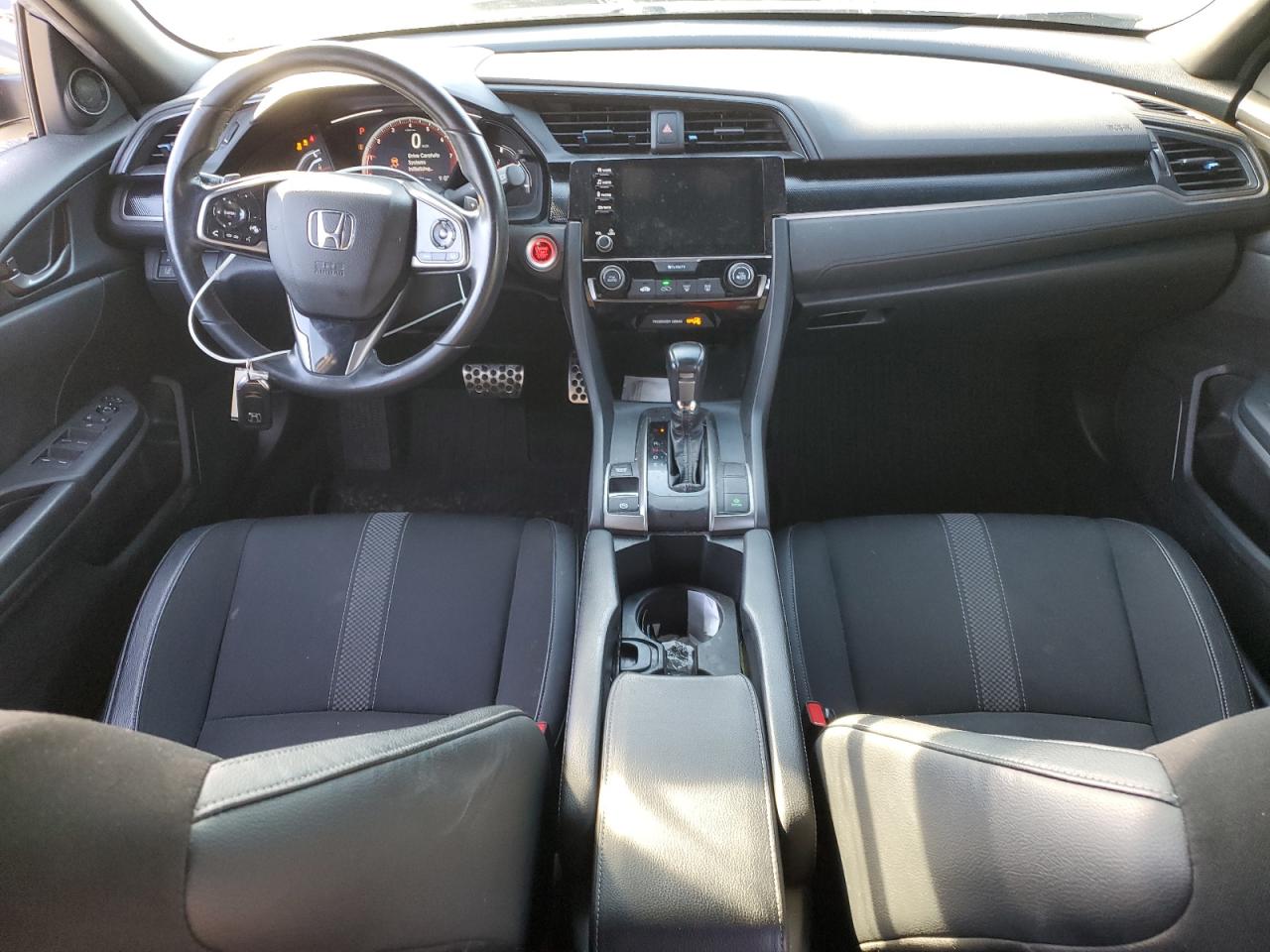 2021 Honda Civic Sport VIN: SHHFK7H47MU405623 Lot: 85179255