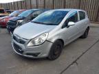 2007 VAUXHALL CORSA 1.3 CDTI ECOFLEX CLUB 5DR [AC] for sale at Copart SANDY
