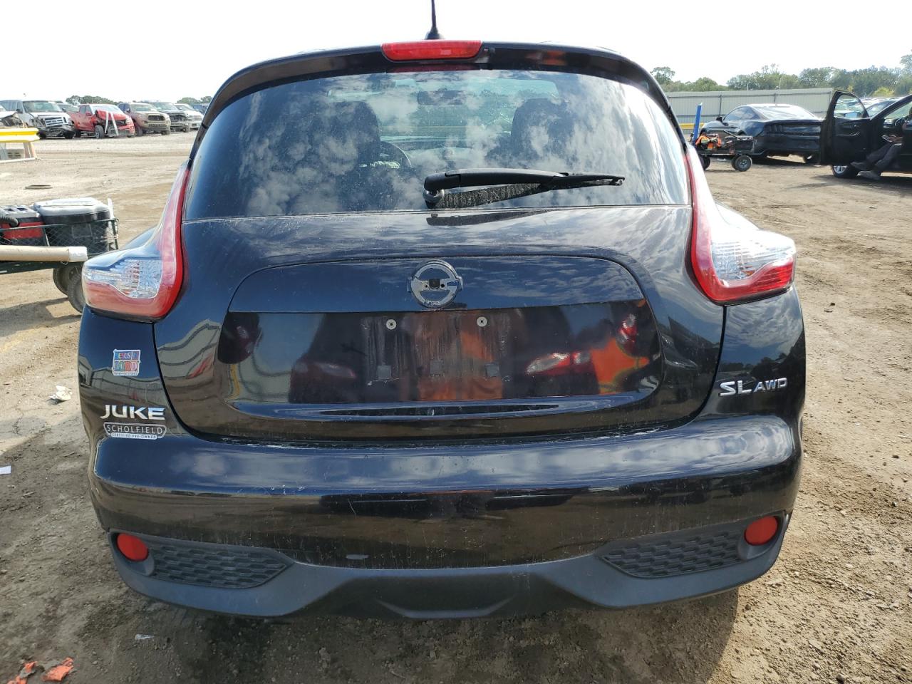 2016 Nissan Juke S VIN: JN8AF5MVXGT650845 Lot: 84971615