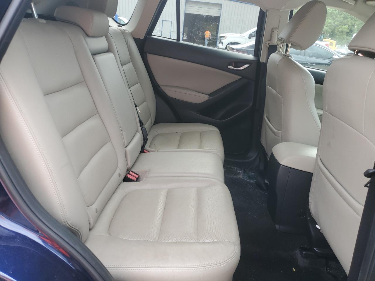 2013 Mazda Cx-5 Gt VIN: JM3KE4DE9D0150936 Lot: 81907755