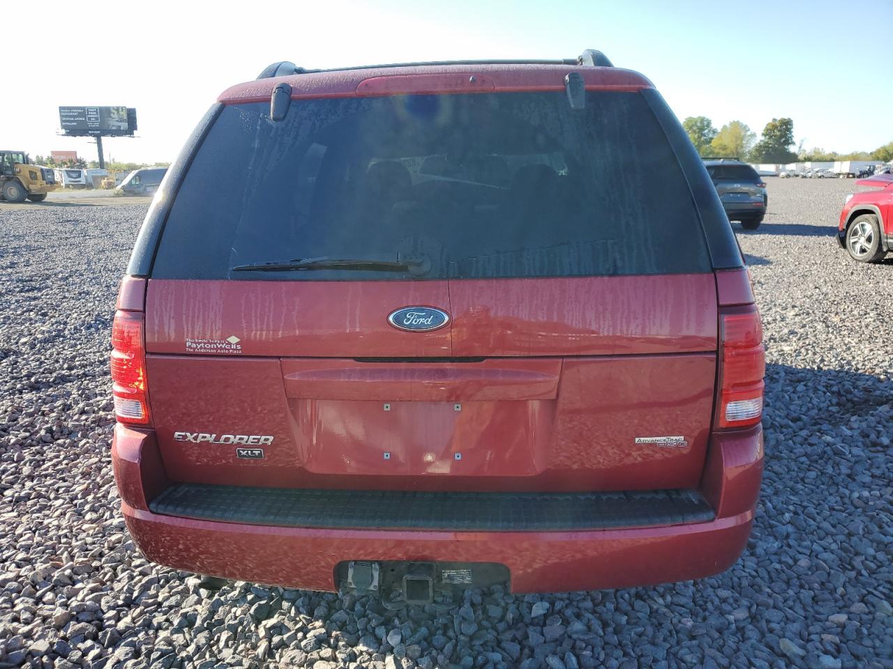 2005 Ford Explorer Xlt VIN: 1FMZU73K85UB87601 Lot: 82281855