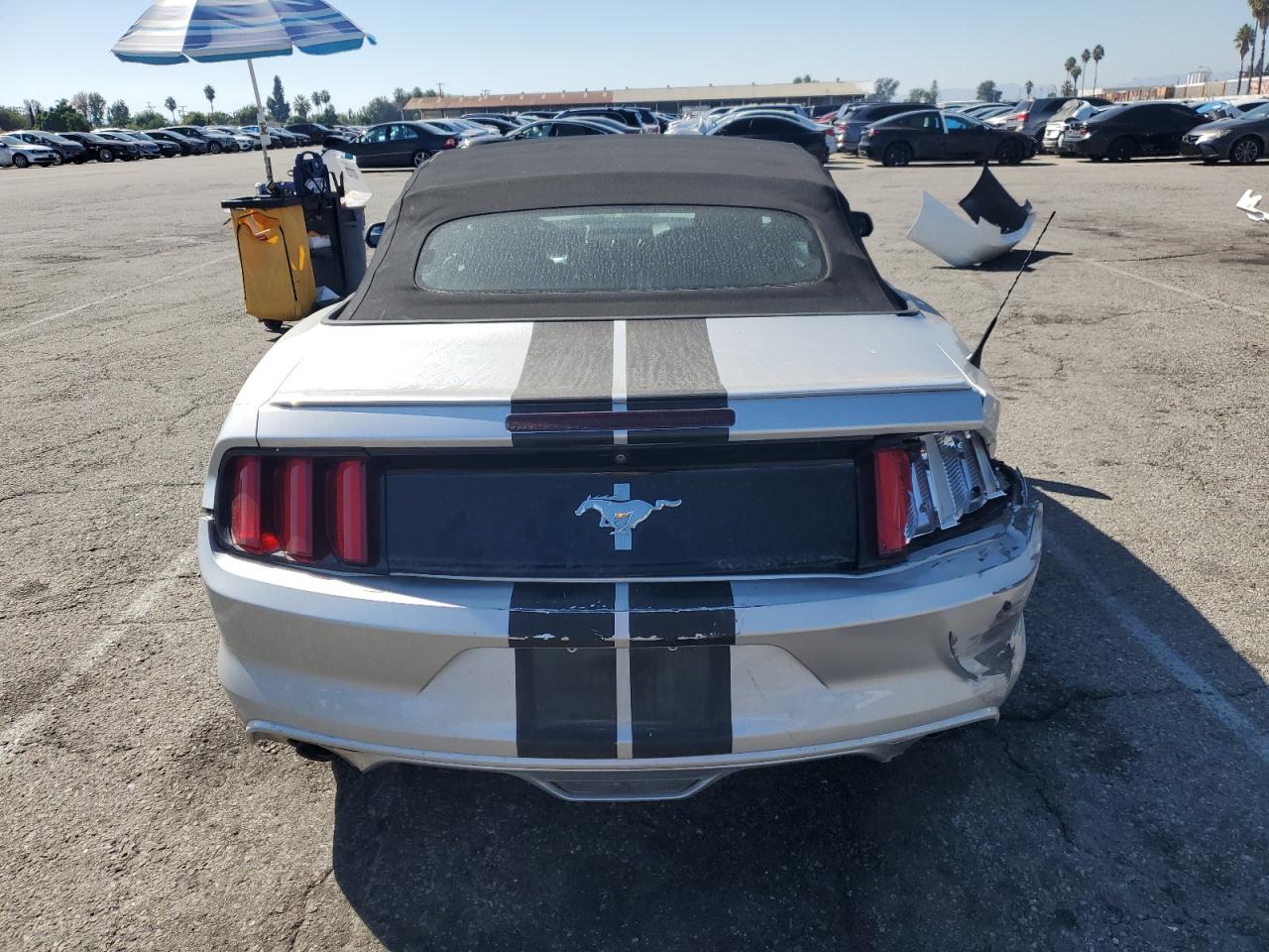 2016 Ford Mustang VIN: 1FATP8EM9G5307737 Lot: 82334995