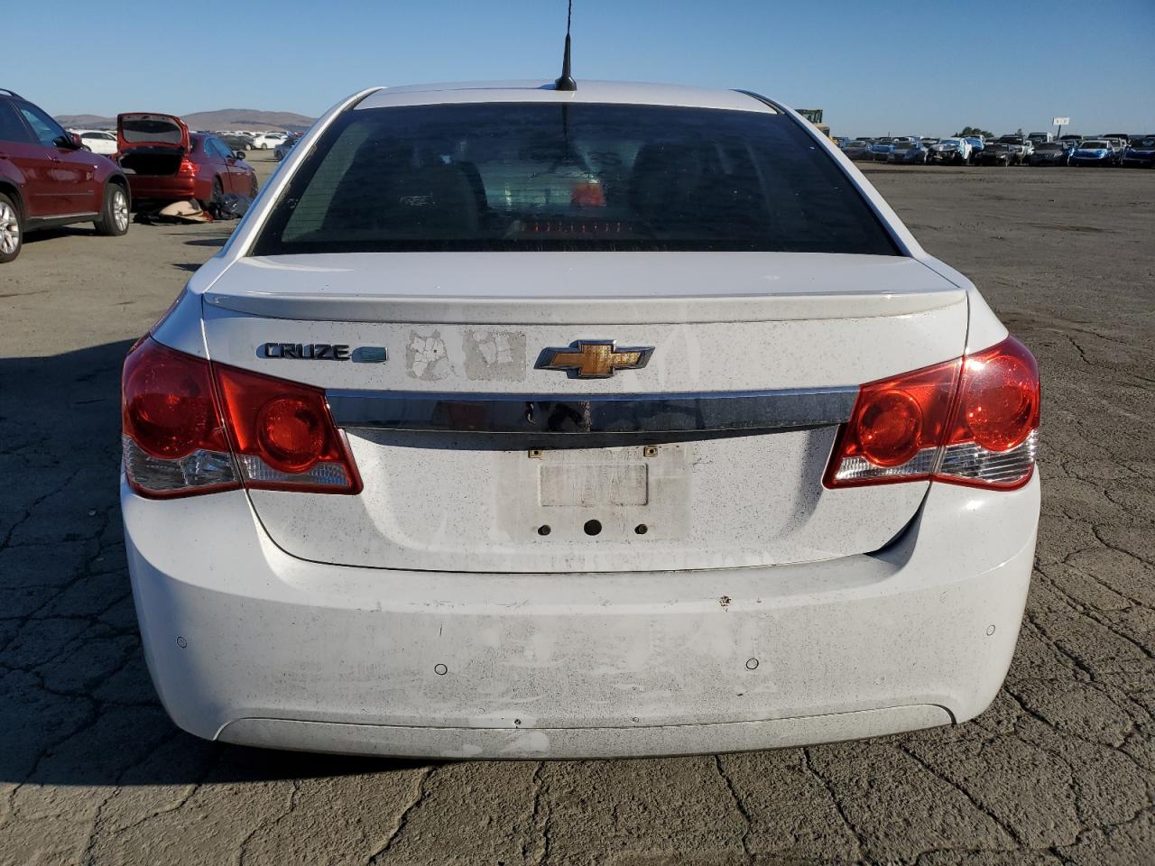 2011 Chevrolet Cruze Eco VIN: 1G1PJ5S94B7213878 Lot: 85782995