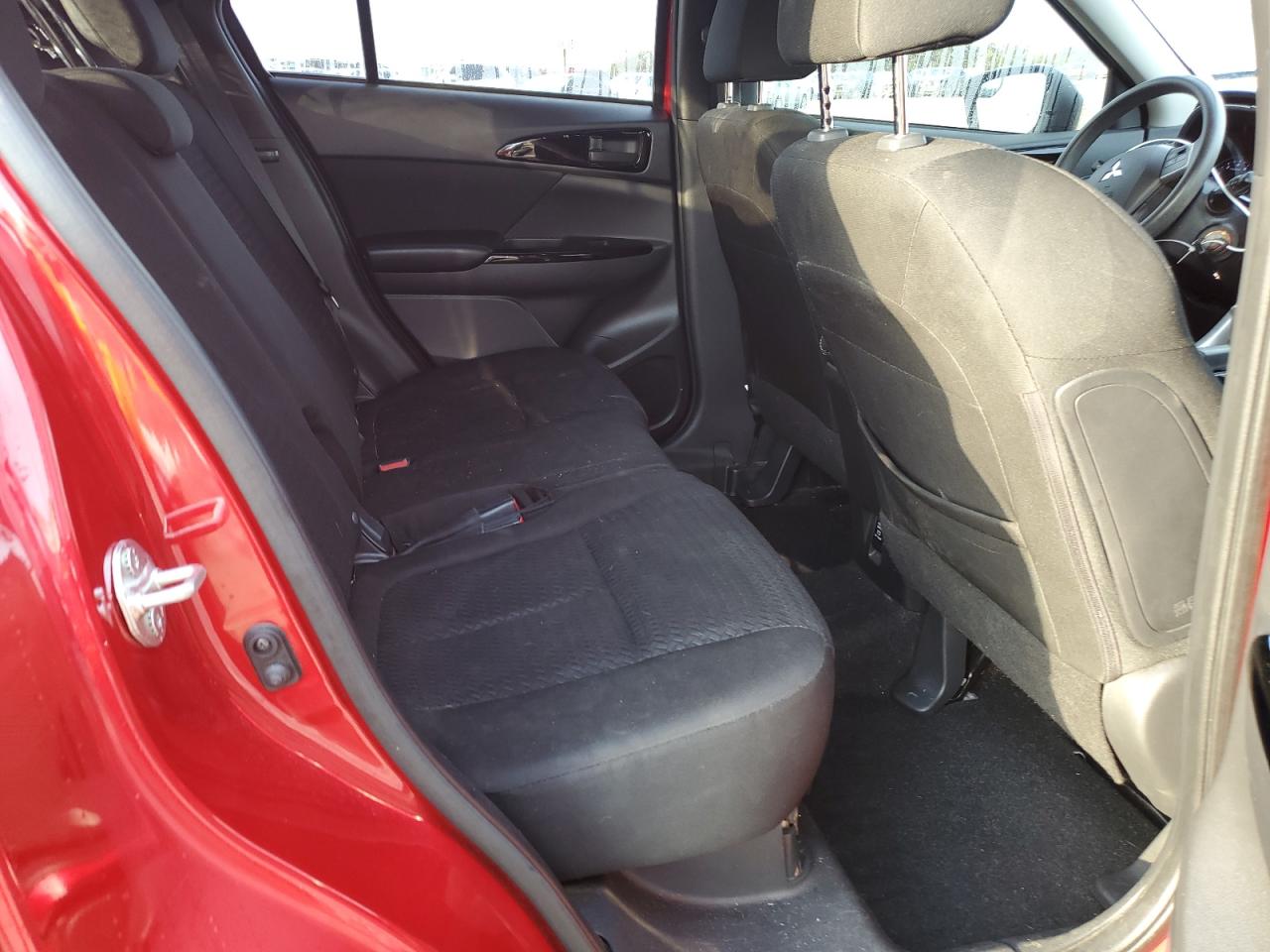 2019 Mitsubishi Eclipse Cross Le VIN: JA4AT4AA6KZ052414 Lot: 85749525