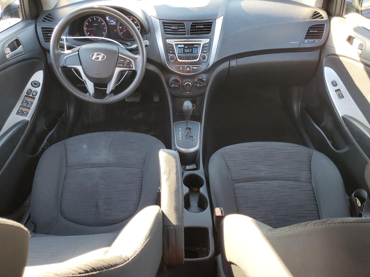 2015 Hyundai Accent Gs VIN: KMHCT5AE1FU209529 Lot: 86077585