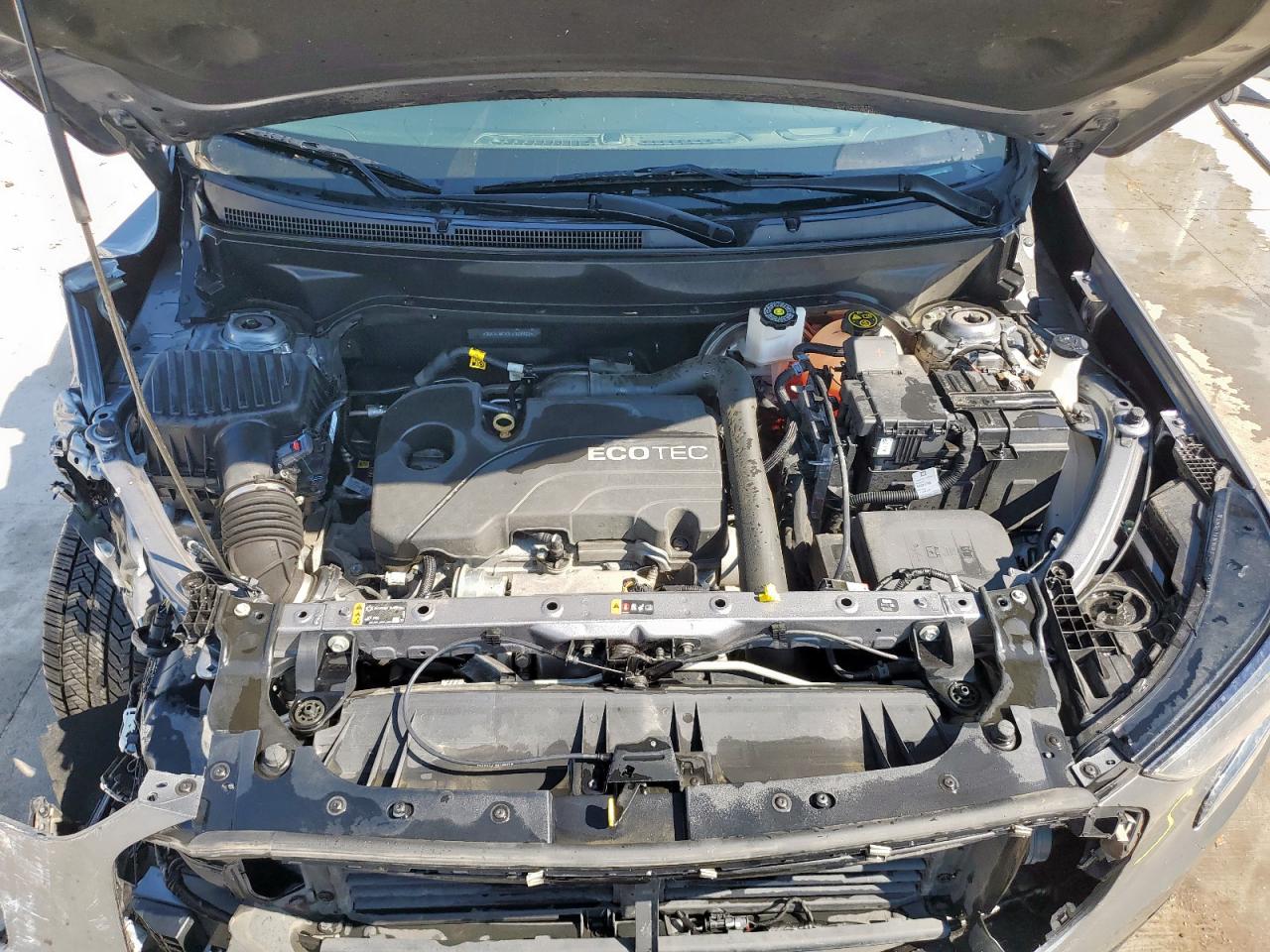 2020 GMC Terrain Sle VIN: 3GKALMEV3LL328922 Lot: 85081025