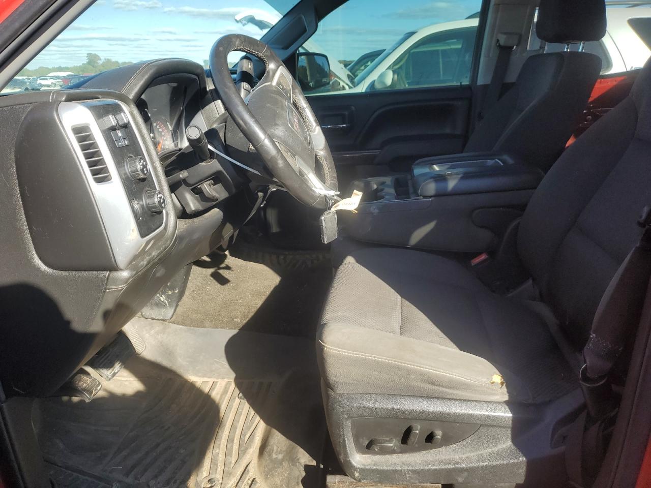 2015 GMC Sierra K1500 Sle VIN: 1GTV2UEC4FZ346955 Lot: 85335685