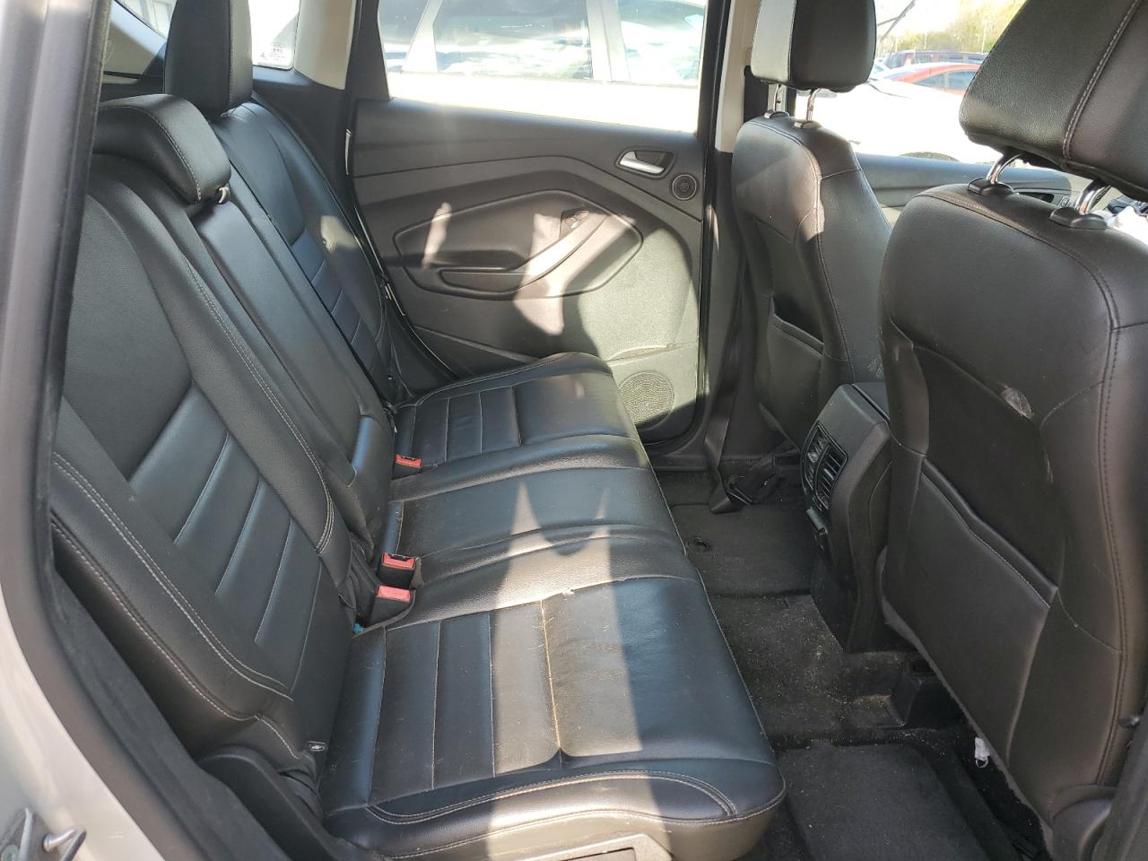 2013 Ford C-Max Premium VIN: 1FADP5CU5DL524781 Lot: 90888835