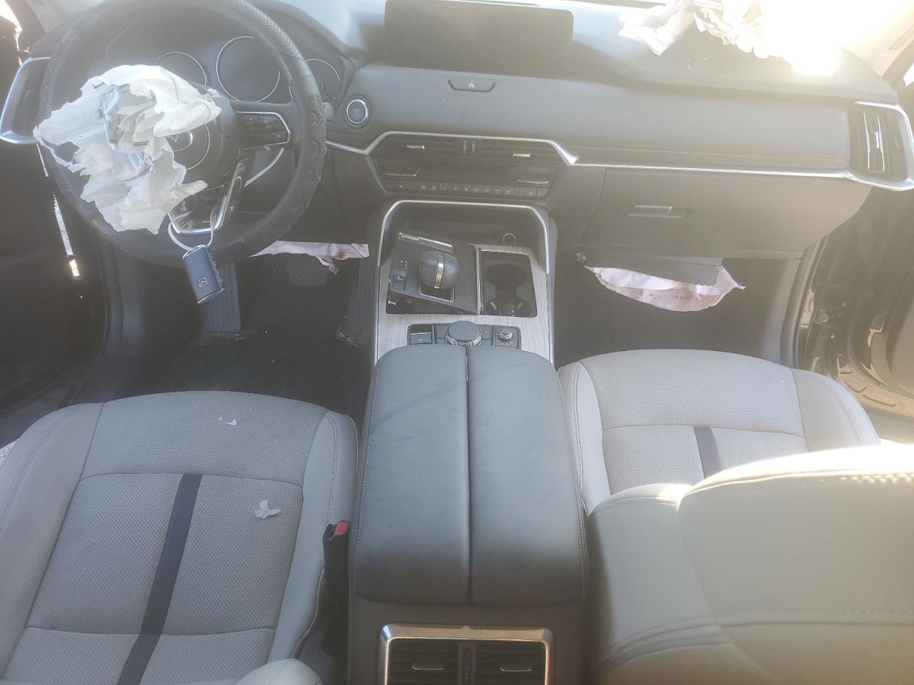 2024 Mazda Cx-90 Preferred VIN: JM3KKBHD0R1185624 Lot: 86723435