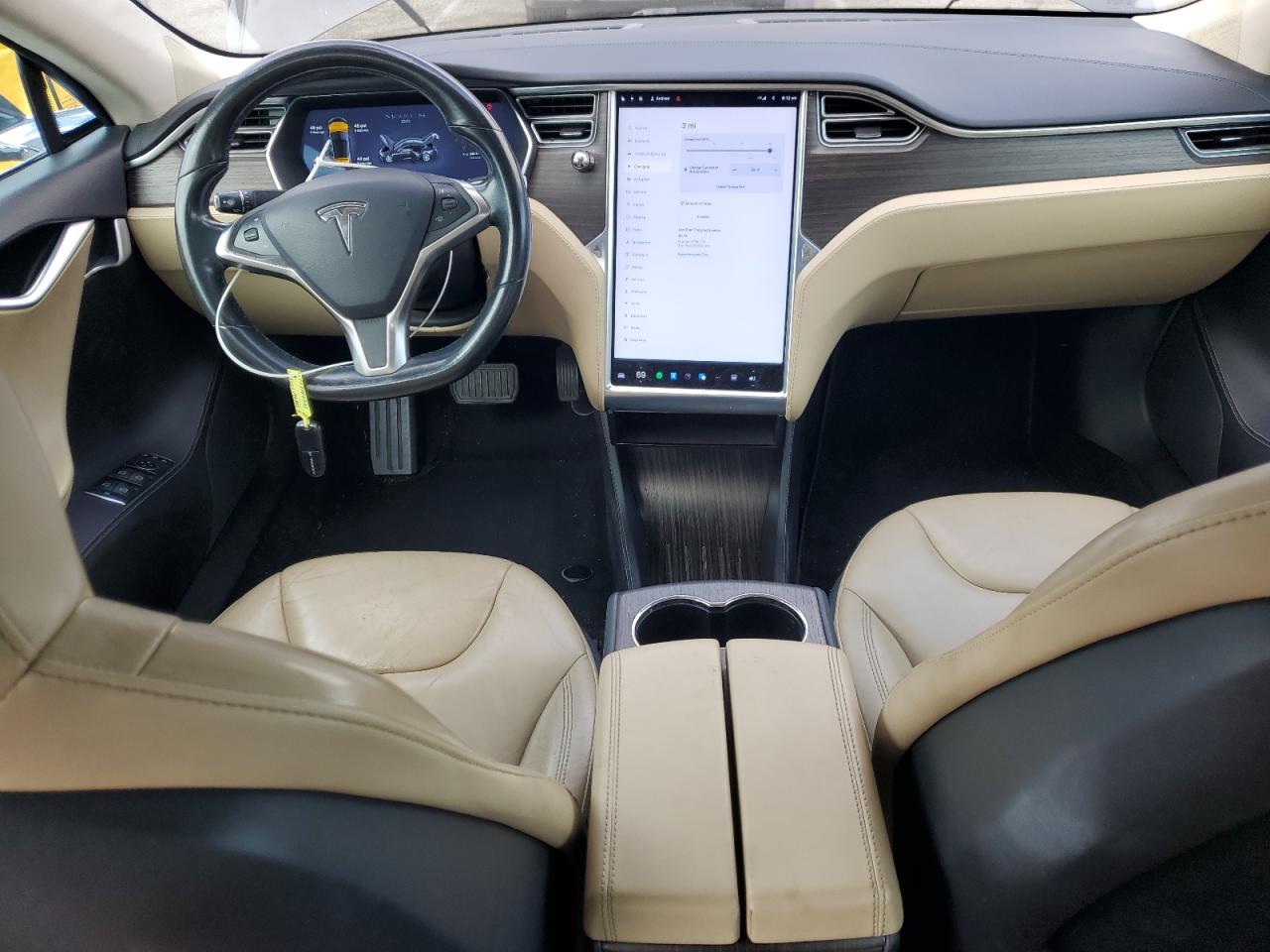 2015 Tesla Model S 60 VIN: 5YJSA1S12FFP74780 Lot: 82410525