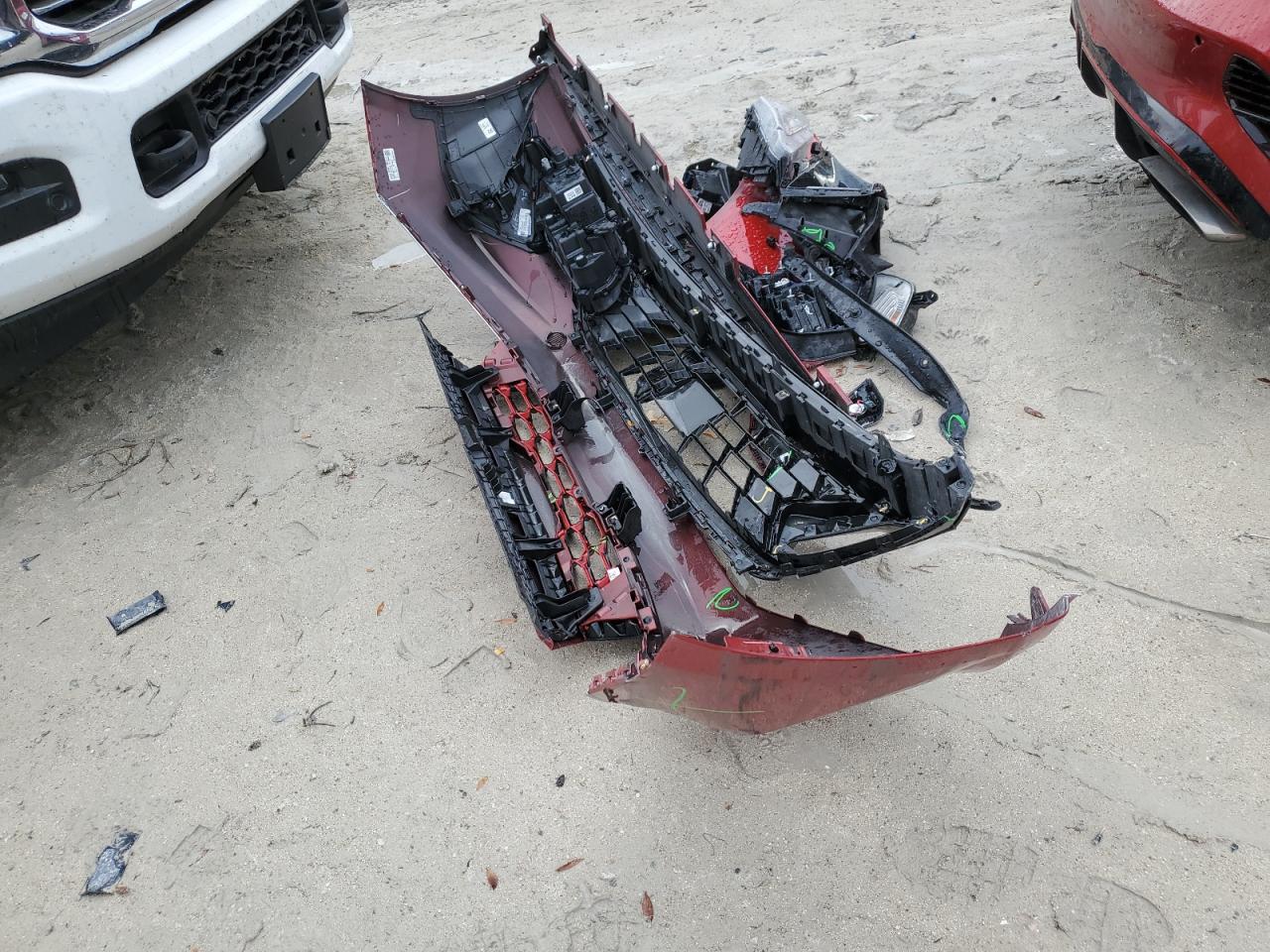 2024 Kia Forte Gt VIN: 3KPF44AC6RE700608 Lot: 89714425