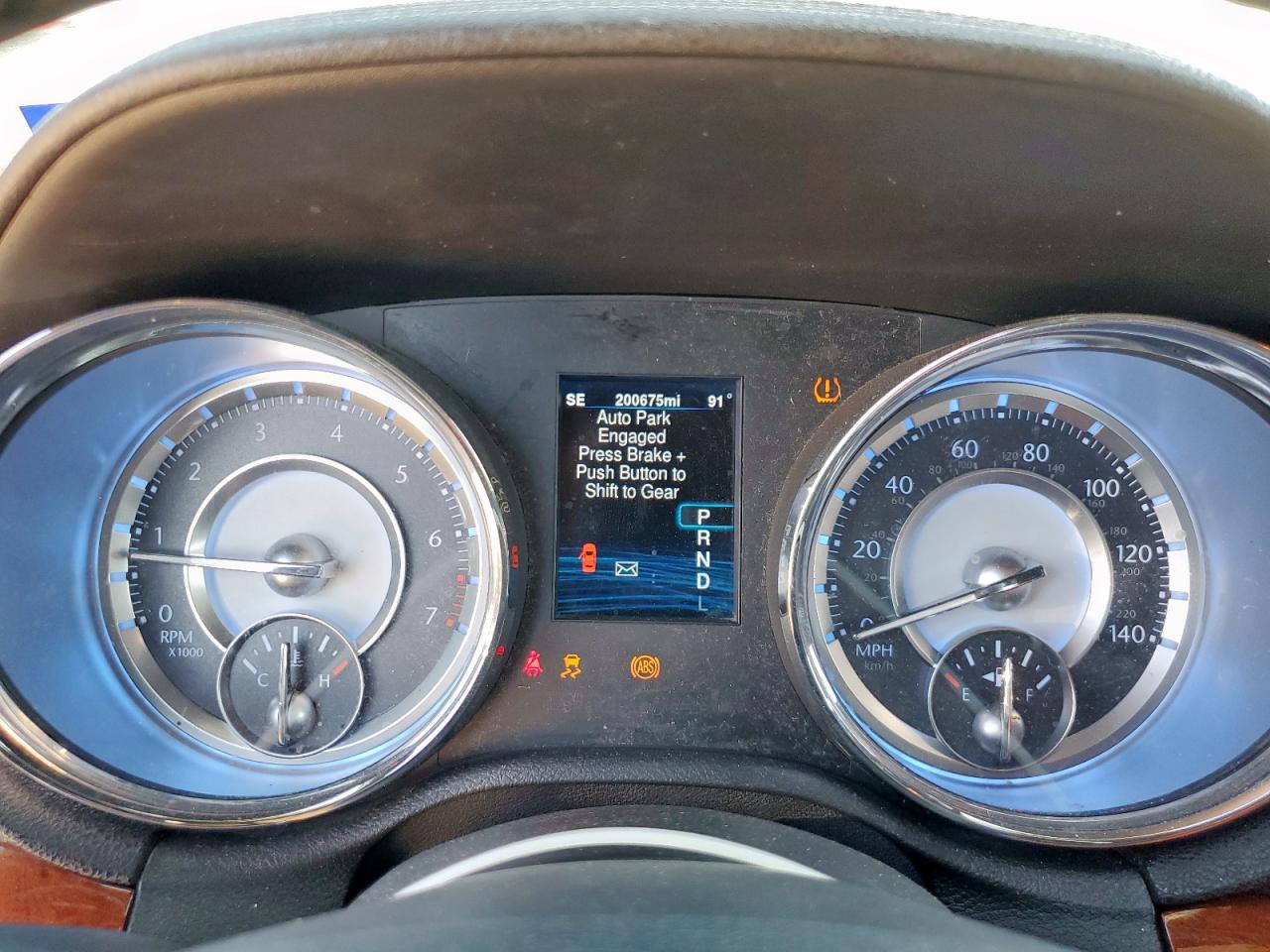 2014 Chrysler 300 VIN: 2C3CCAAG5EH119076 Lot: 85536685