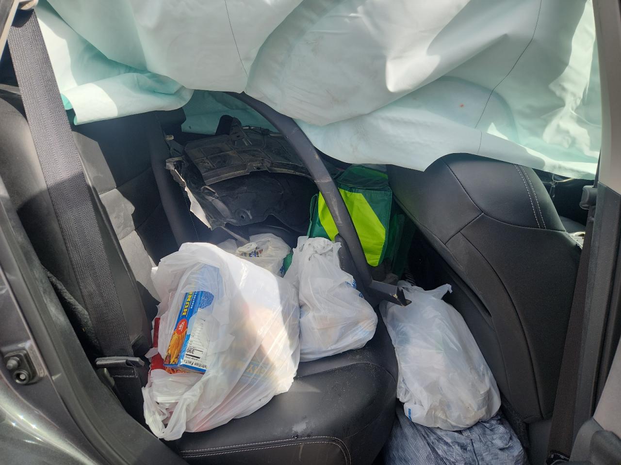 2023 Nissan Murano Sv VIN: 5N1AZ2BJ7PC108907 Lot: 85163555