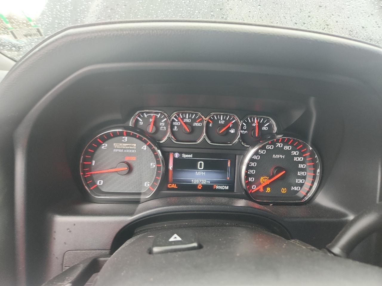 2016 GMC Sierra K1500 Slt VIN: 1GTV2NEC3GZ377301 Lot: 90550995