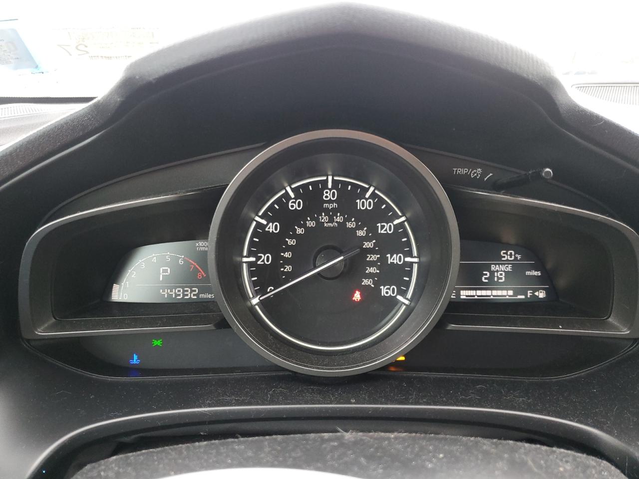 2018 Mazda 3 Touring VIN: 3MZBN1V30JM262163 Lot: 86209395