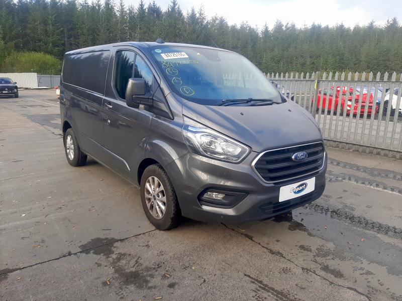 2020 FORD TRANSIT CUSTOM 280LIMITD 