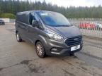 2020 FORD TRANSIT CUSTOM 280LIMITD  for sale at Copart WHITBURN