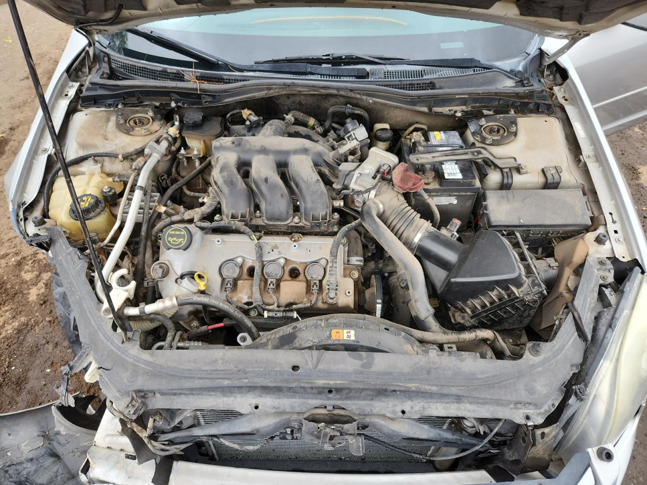 2009 Ford Fusion Sel VIN: 3FAHP08199R174115 Lot: 85881945