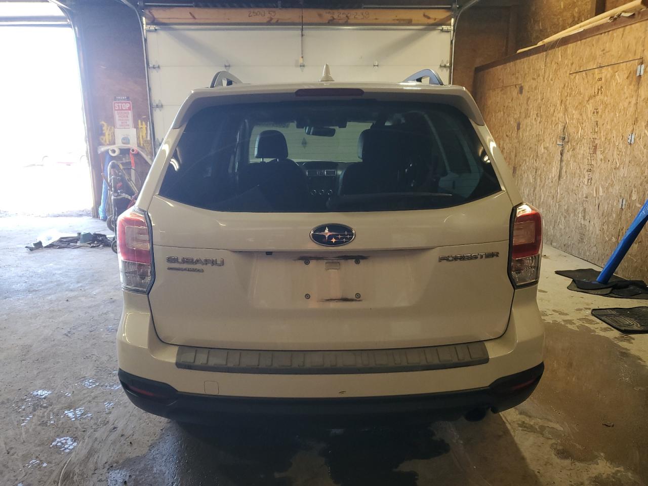 2018 Subaru Forester 2.5I Touring VIN: JF2SJAWC5JH456819 Lot: 86991665