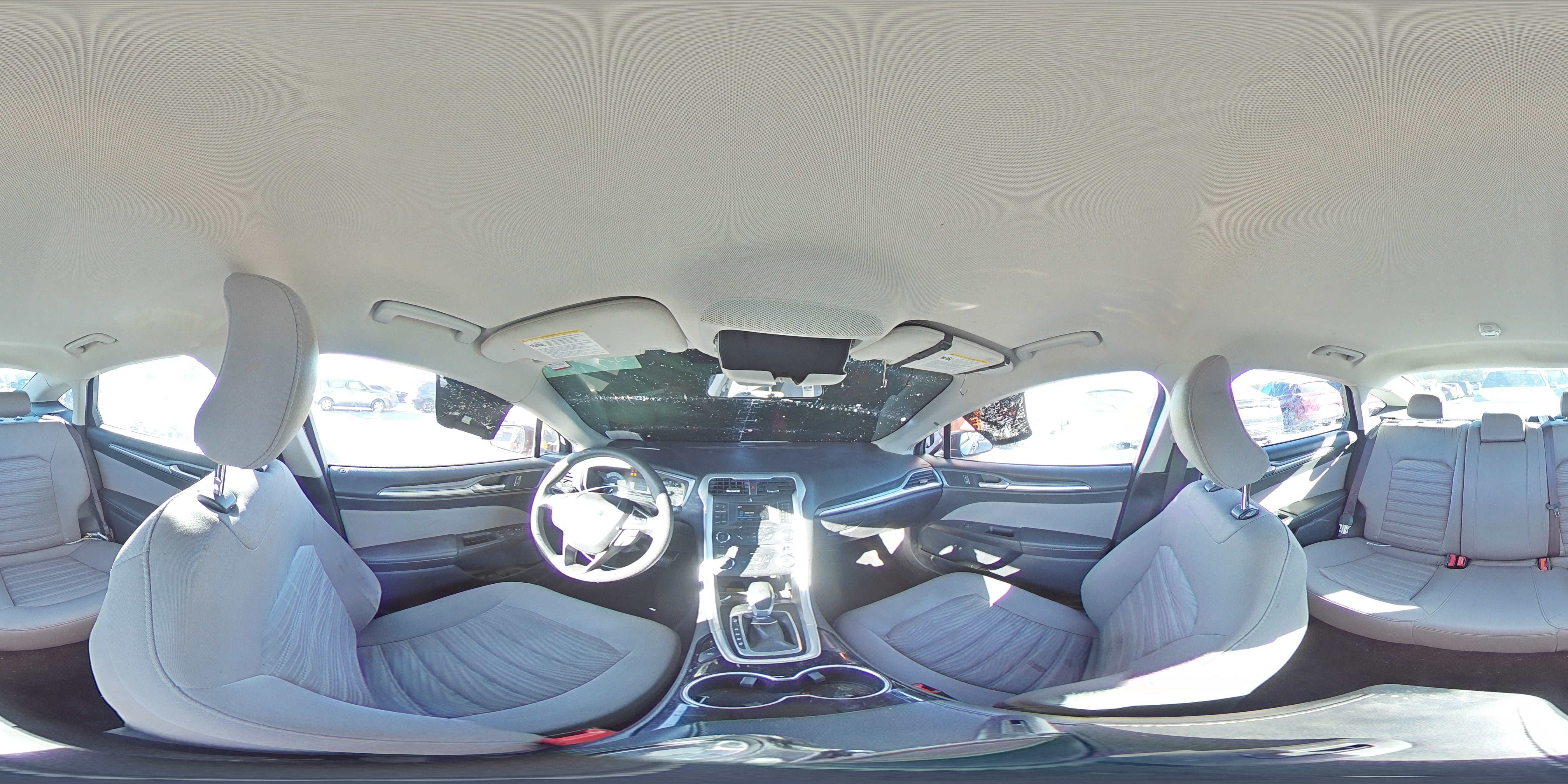 2016 Ford Fusion S VIN: 3FA6P0G77GR134299 Lot: 90134995